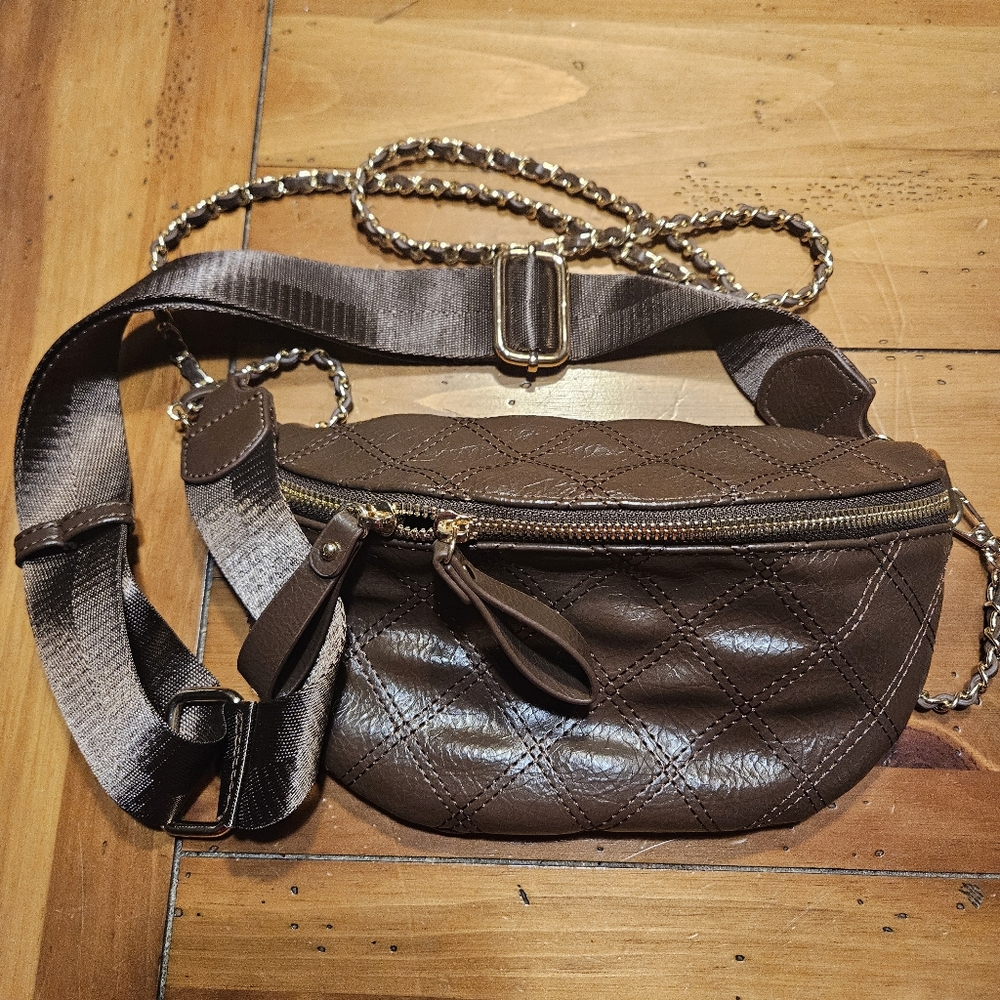 Urban Expressions Fanny Pack